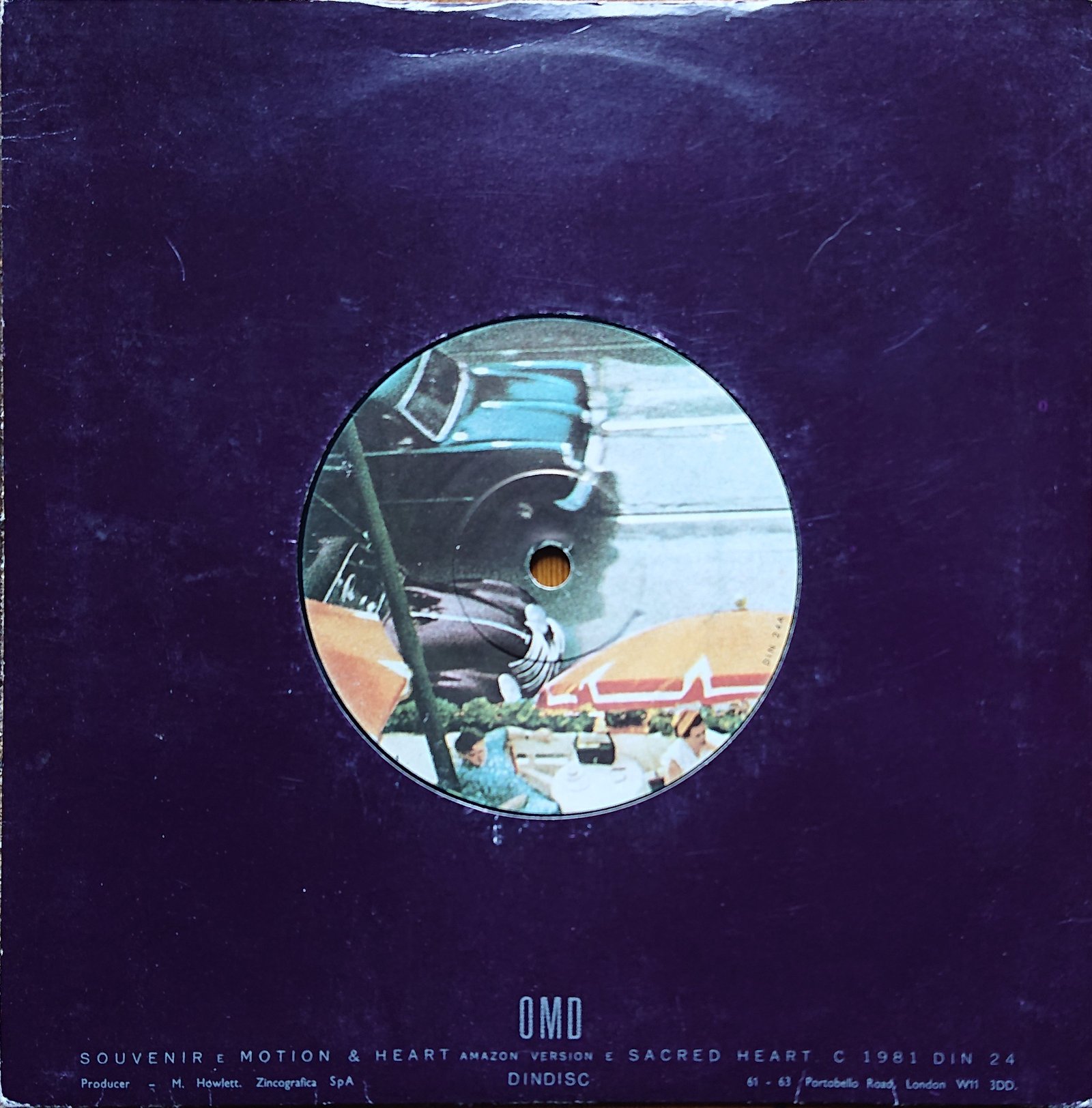 Picture of DIN 24 cover